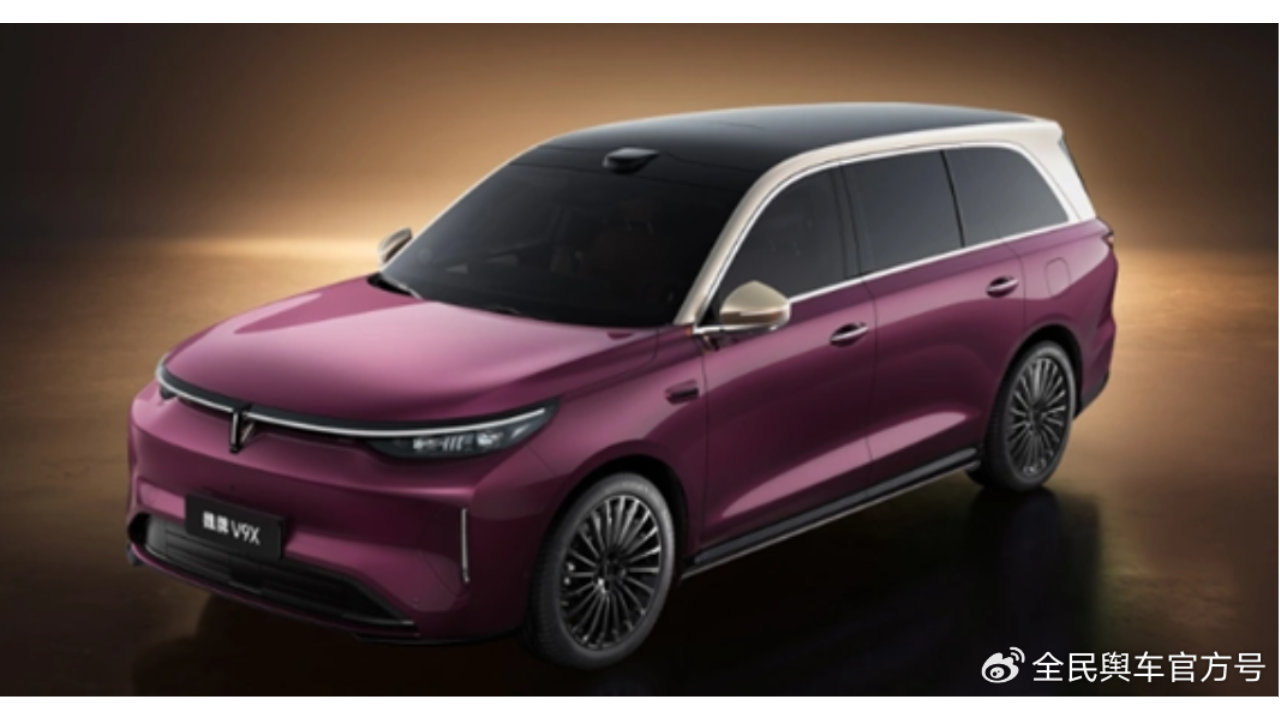 魏建军亲自预热长城全新豪华旗舰SUV，深度融合麒麟元素