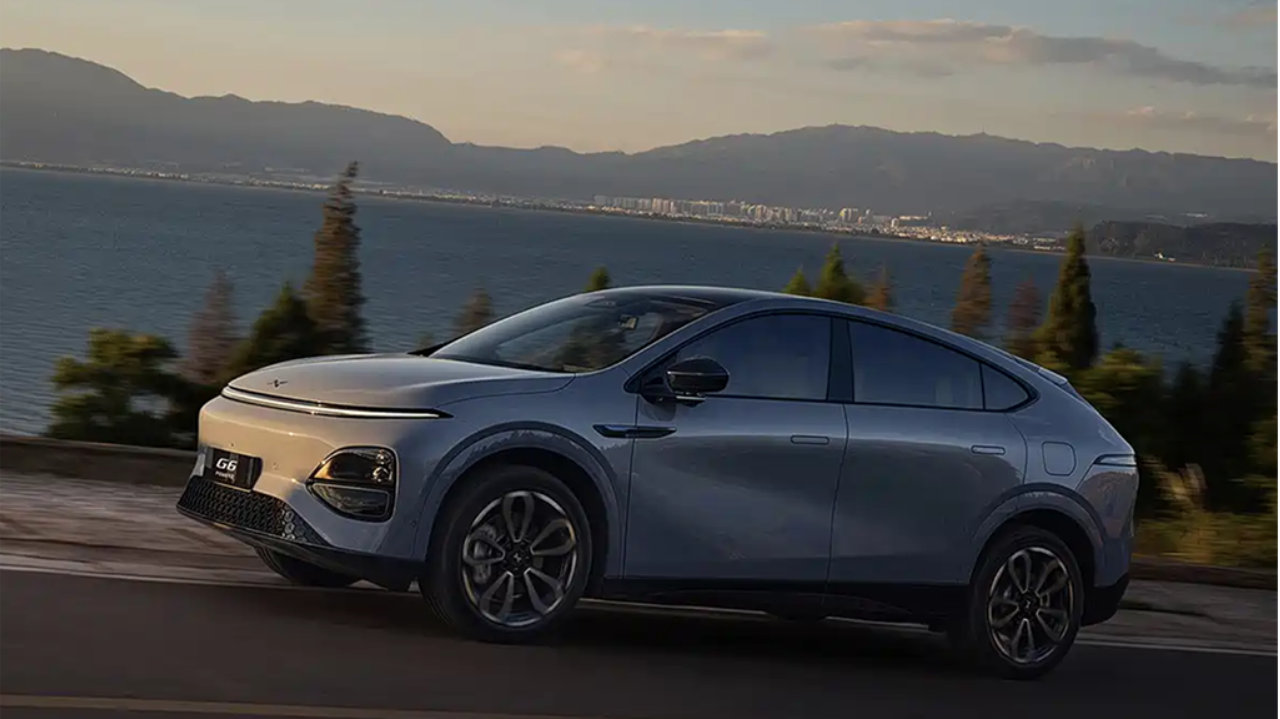 18.68万起！小鹏G6超级增程上市，全能重构20万级标杆