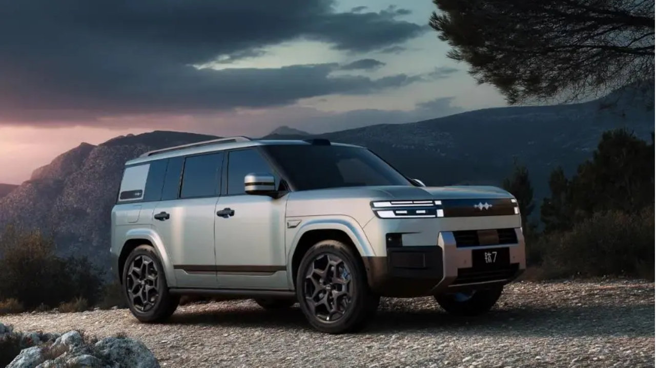 11-13日将要上市的5款硬派SUV，你最期待哪款？