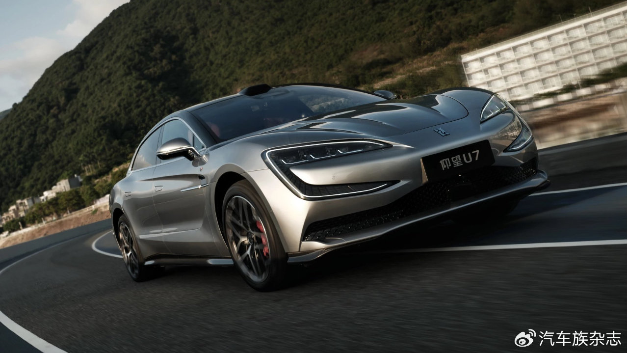 【新车】技术深耕 仰望U7把“不可能”变为标配