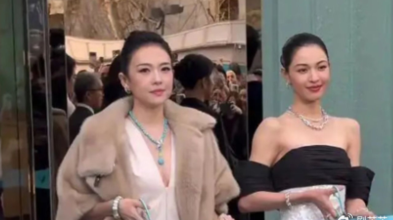 直至看到47岁章子怡现状，终于明白，为何张艺谋一直捧不红刘浩存