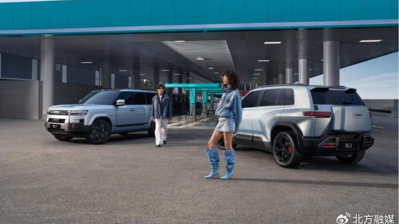 2026款海狮06EV＆海豹07EV上市品鉴会呼和浩特站盛大启幕