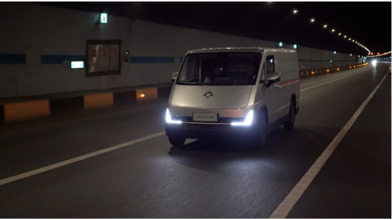 让每一公里 “物超所值”丨福田卡文乐福与奋斗者的双向定义