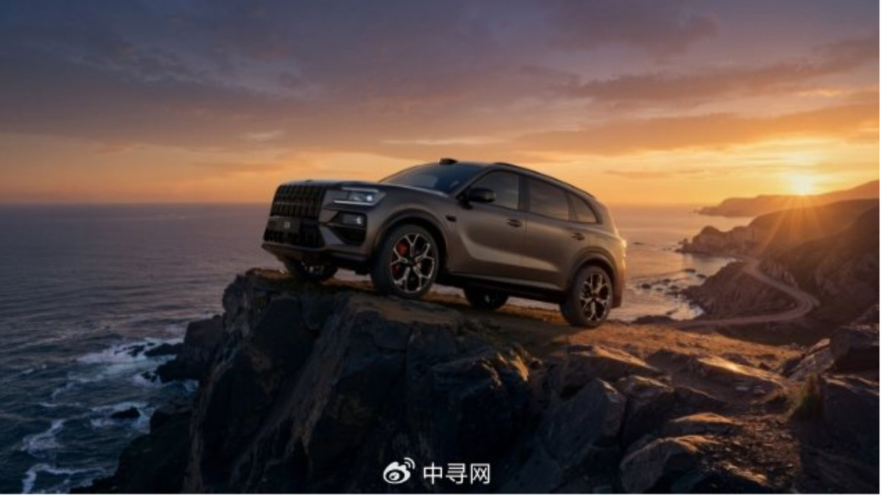 汽车视界|极氪8X：走一条最难的路，才有最高的护城河