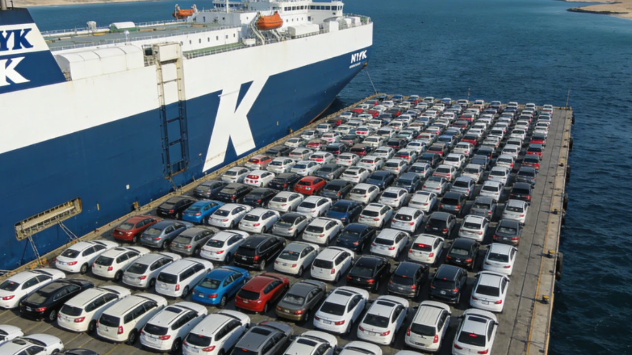 丰田、日产接连宣布减产，日本车的命脉在伊朗？