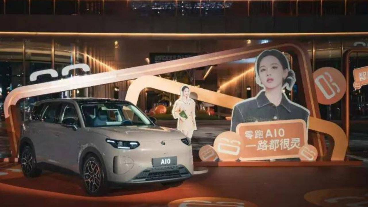 零跑A10：8万级智驾小车的盈利密码