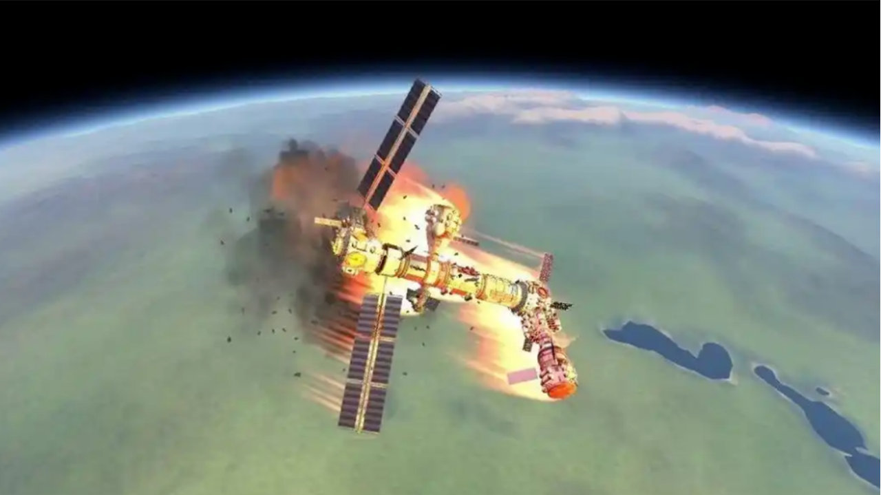 马斯克放狠话：火星将是美国领土！网友：这波操作太离谱