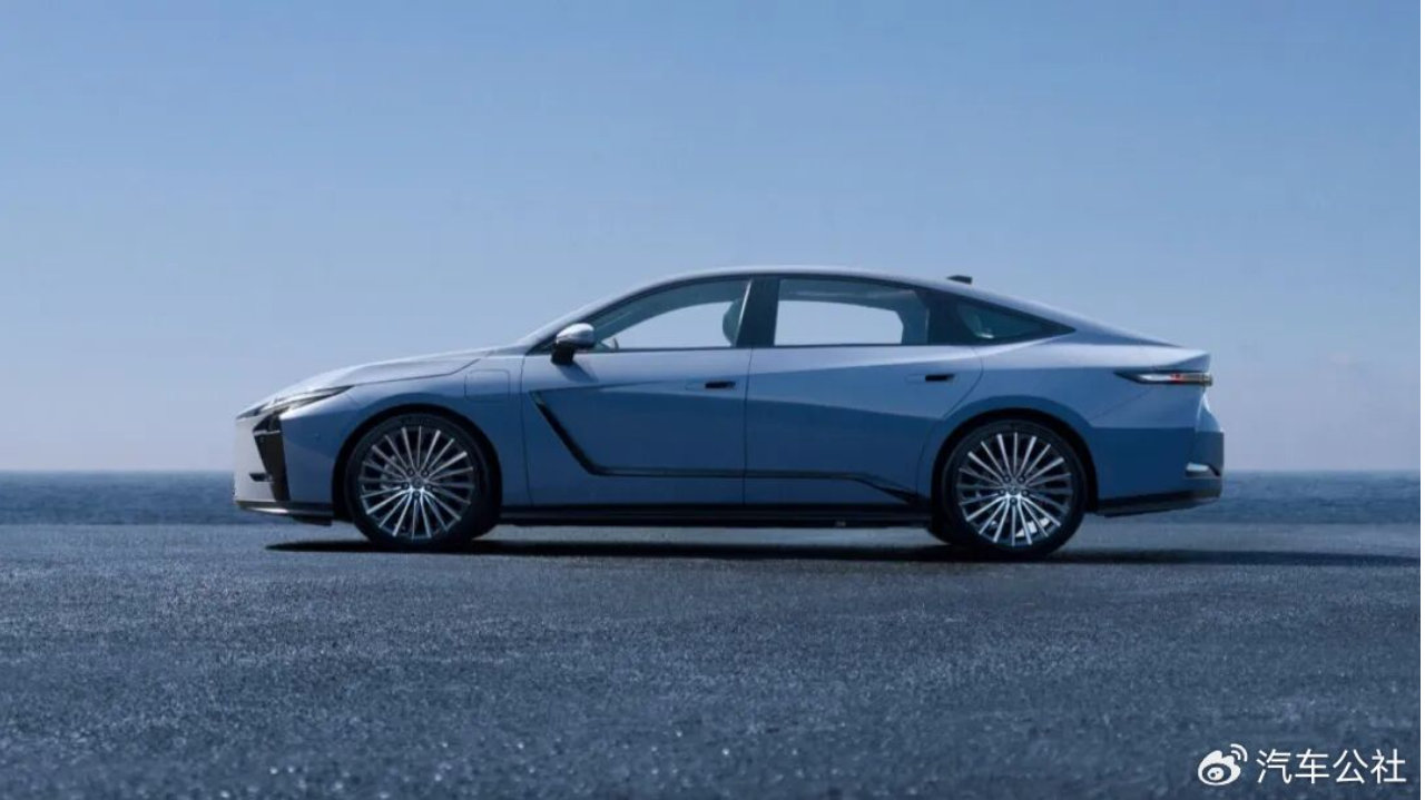 新老ES同堂销售 雷克萨斯以稳求进