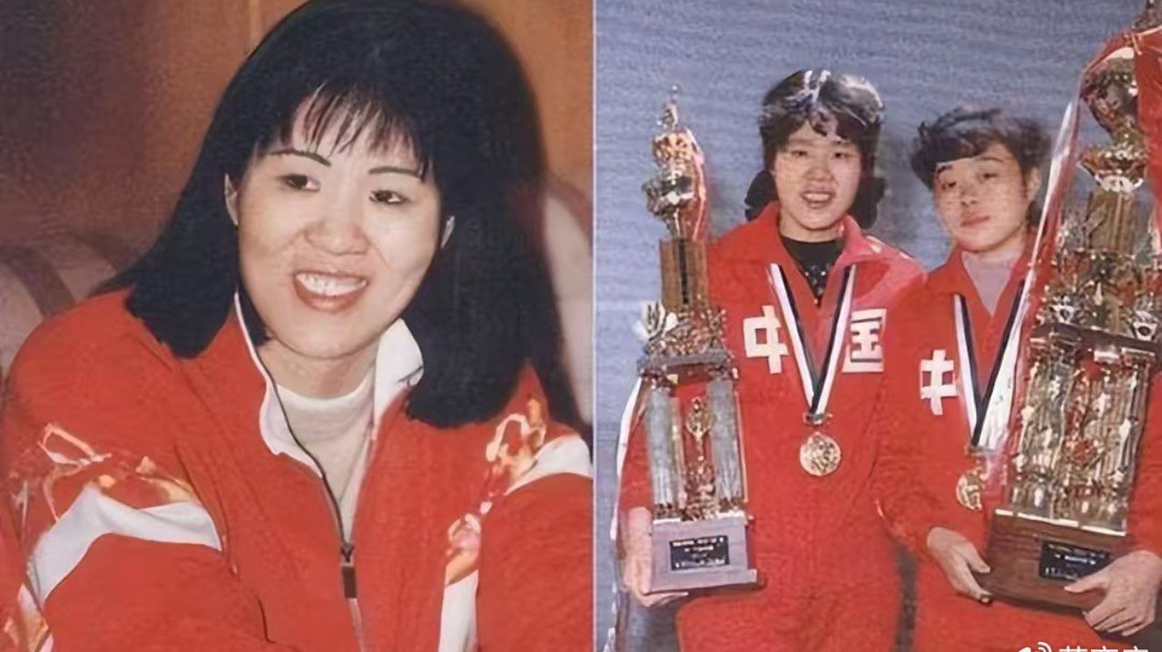 郎平前夫近况：15年坚持不娶全心陪伴女儿，今年过六旬再婚生子