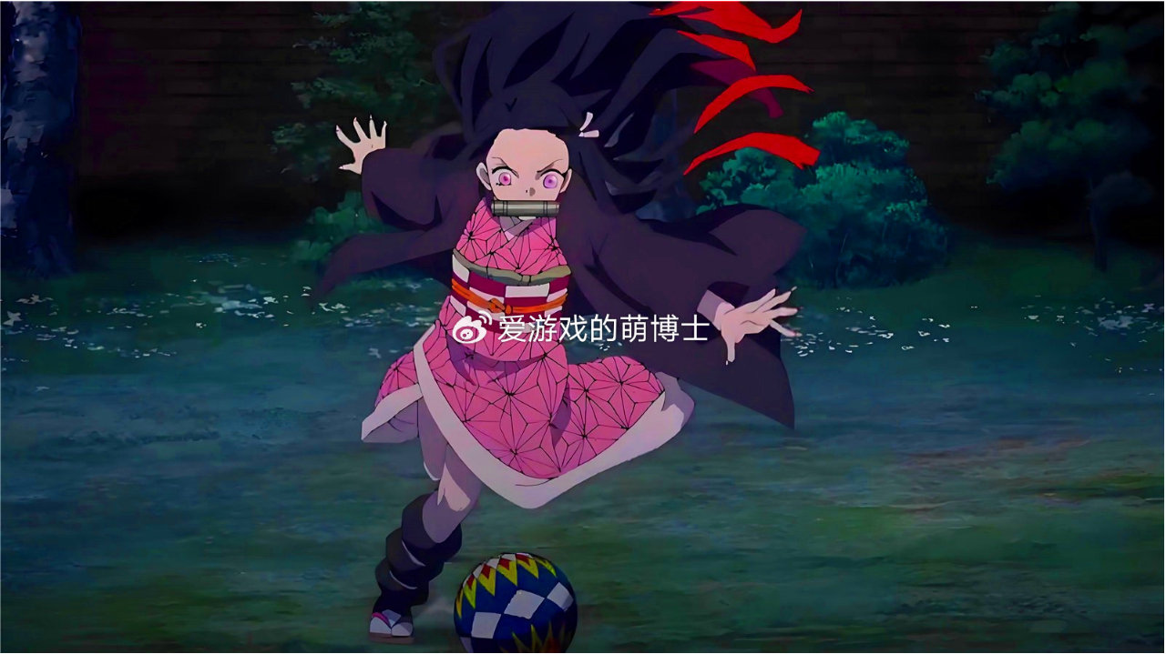 网友分享：小时候看动漫被训，如今老妈陪着妹妹看《鬼灭之刃》