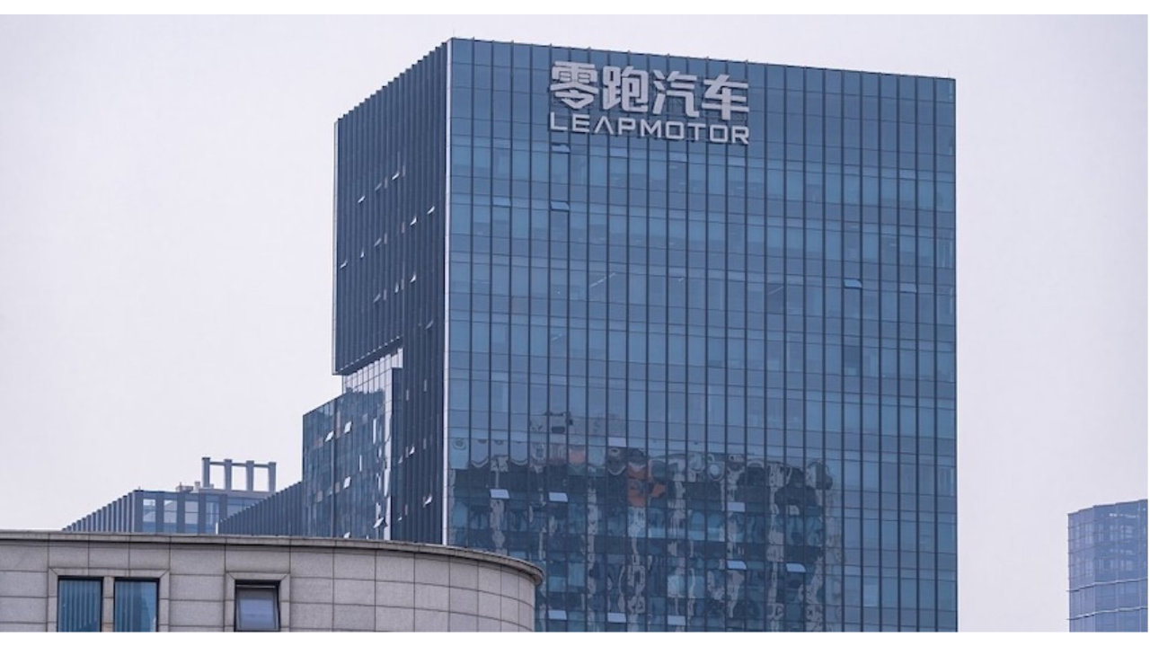 零跑确认推第二品牌！最快年底亮相，持续冲击高端