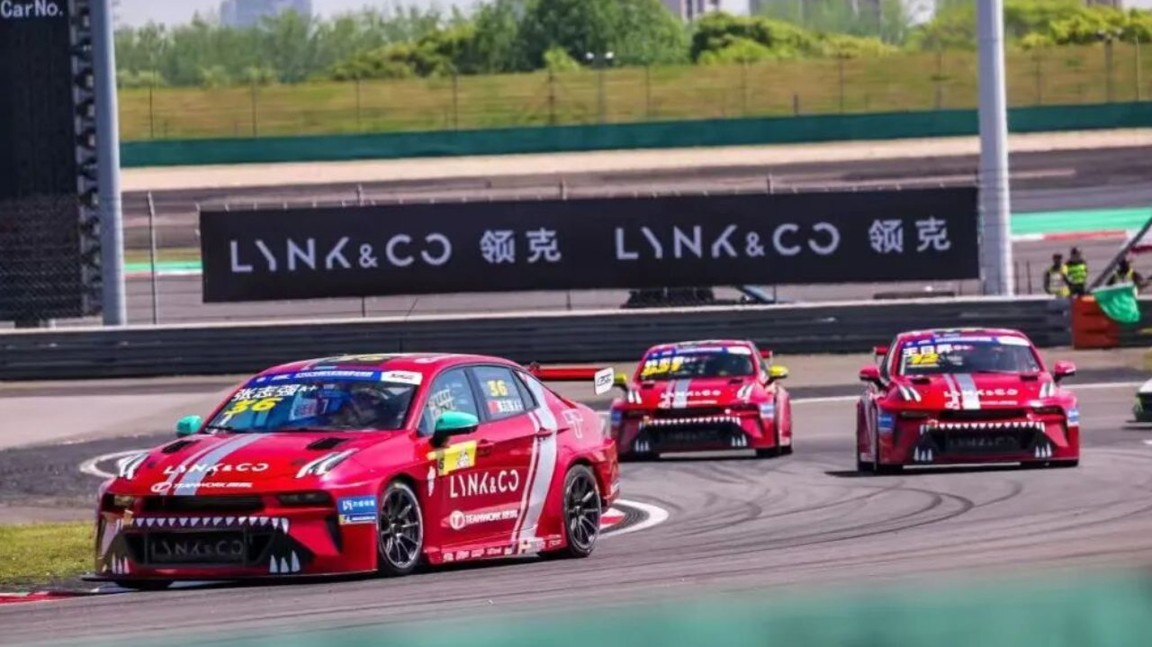 赛车揭秘 | 中国力量铸就冠军决心：全新领克03+ TCR赛车解析