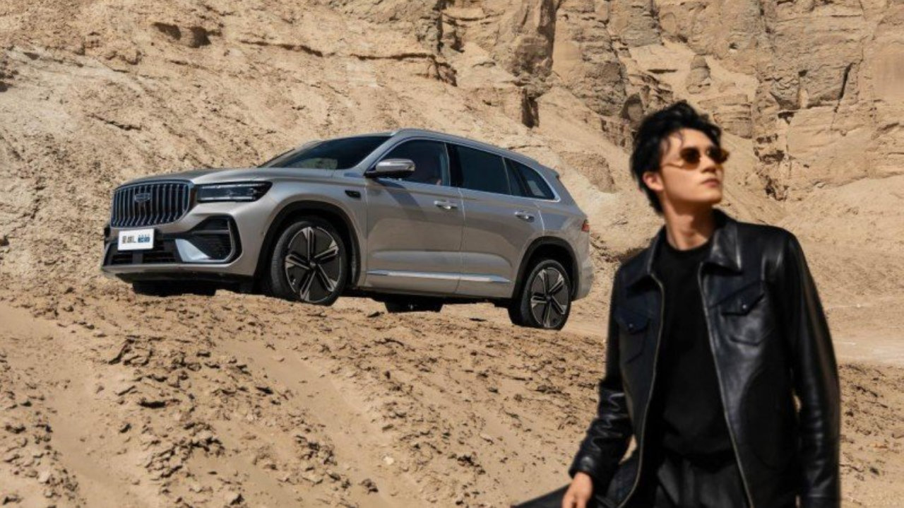 燃油SUV销量冠军的背后：星越L东方曜做对了什么？