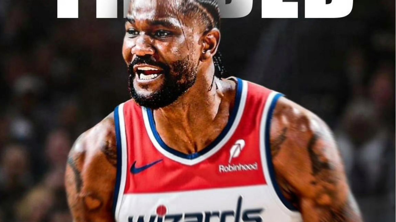 仅一夜！NBA两笔交易达成！湖人1换3抛弃状元，火箭4换1送走前锋
