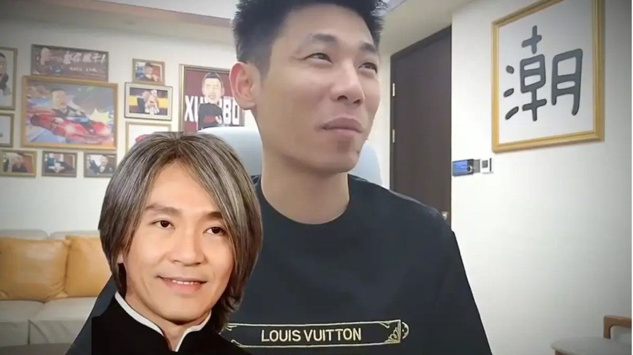 旭旭宝宝碰瓷周星驰后掉粉，反讽道歉，说观众的生活是一地鸡毛