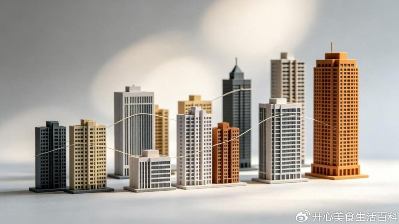 西安楼市 2026 最新行情，锦业路房价跳水，实际数据打脸