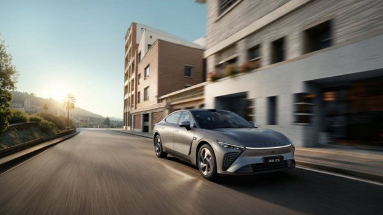 赛道级性能下放？2027款星途ES背后的“赛级民用”战略棋局