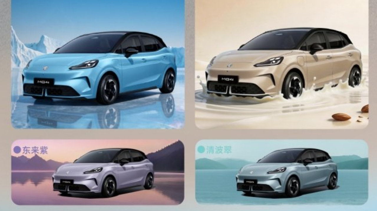 2026年8万左右纯电小车怎么选更省心？从通勤、空间到续航对比MG4