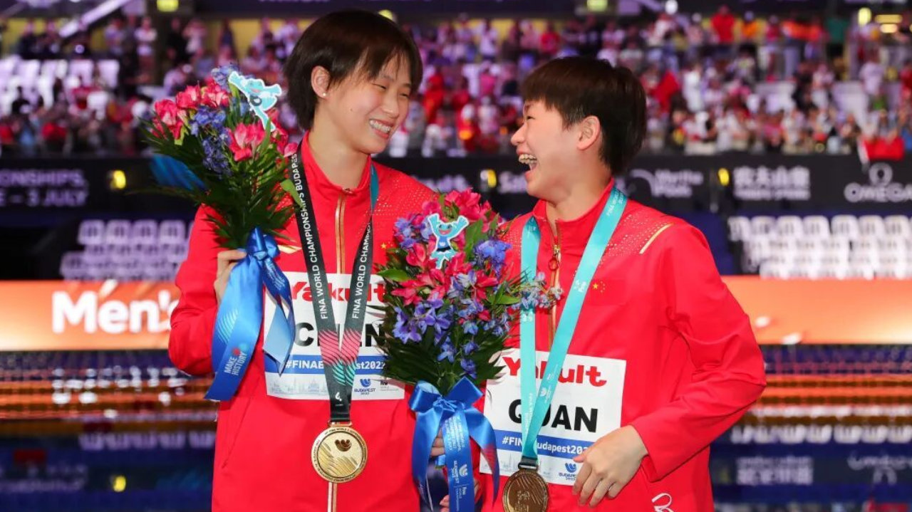 孙颖莎第3、全红婵第31、陈芋汐第95，排名差距为何如此之大？