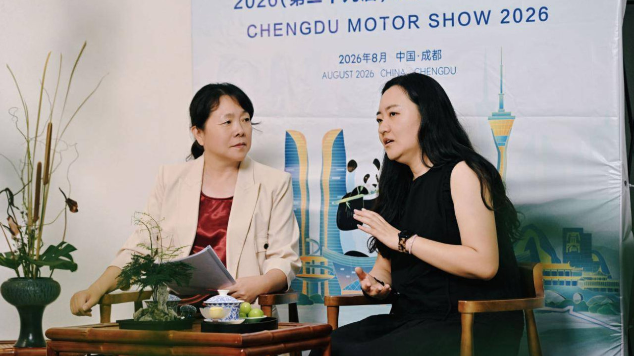 深蓝房楠：全新深蓝G318定位调整，二代产品明年推出