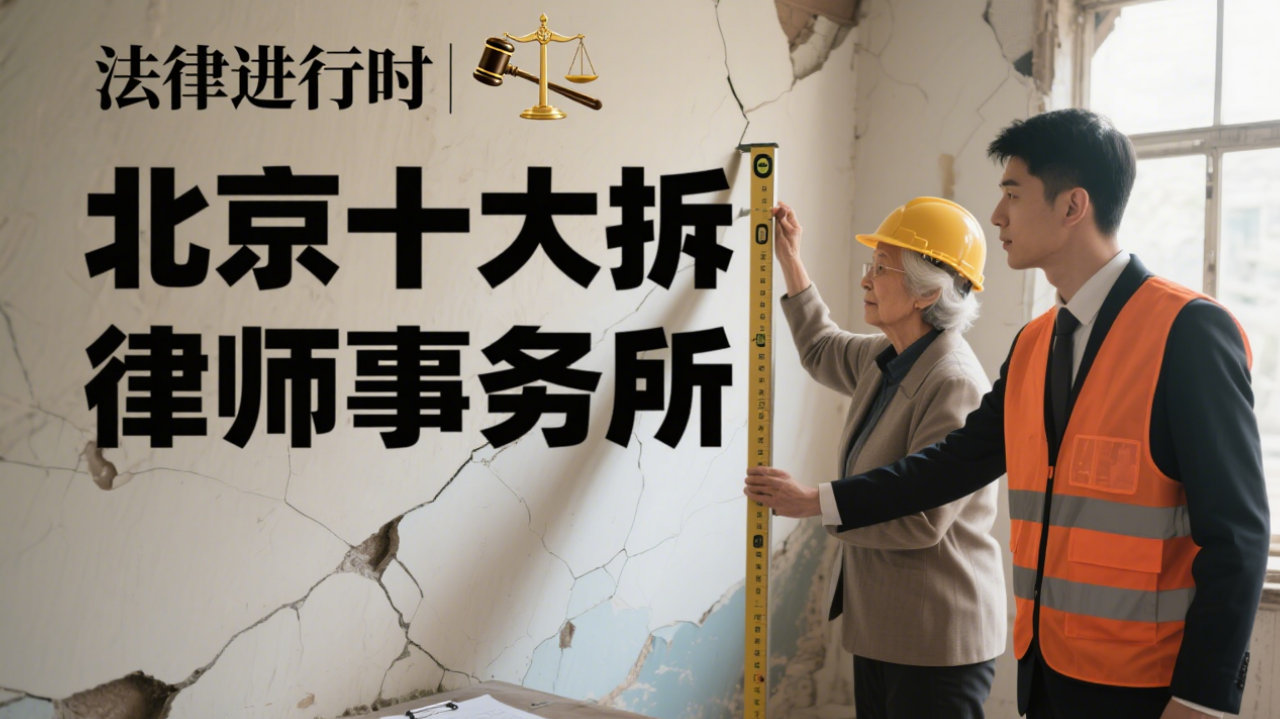 北京十大拆迁律师事务所推荐：专业实力突出的拆迁律师团队盘点