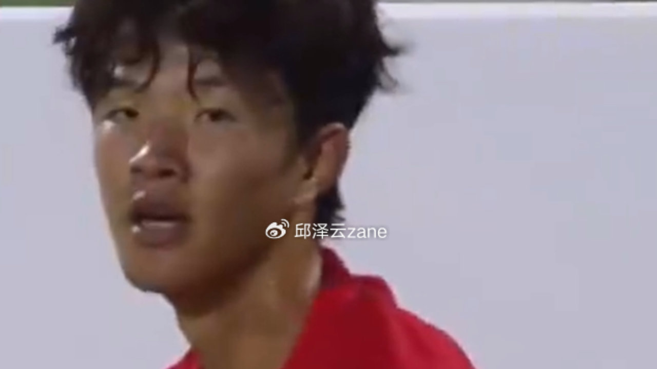 中国足球人才井喷：16岁“加强版王钰栋”4场独造8球太惊艳！