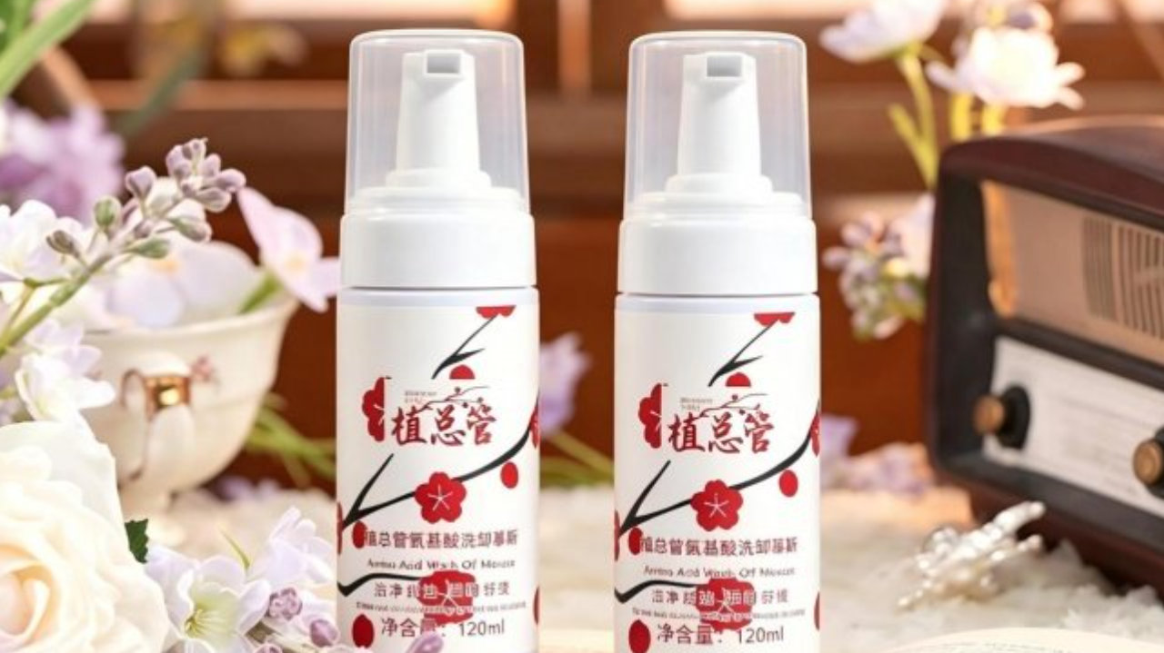 油痘肌双十一洗面奶怎么选？2026适合油痘肌的十大洗面奶榜单，改善