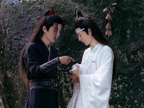 《陈情令》两大主演新剧预告，肖战原声获赞，王一博配音不贴脸？