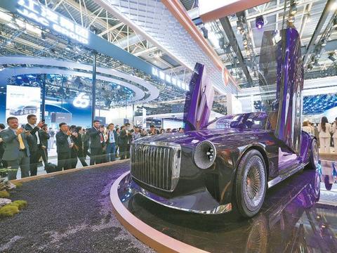 41款概念车惊艳亮相