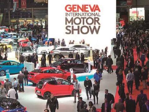 百年日内瓦车展黯然谢幕