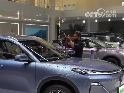 2024广州国际车展全面“向新” 新能源汽车智能化技术全面绽放