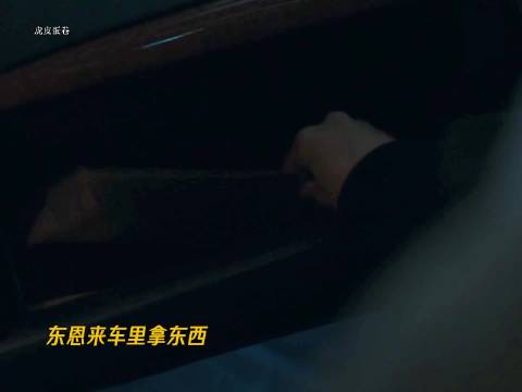 大婶是东恩复仇生活里的一束光