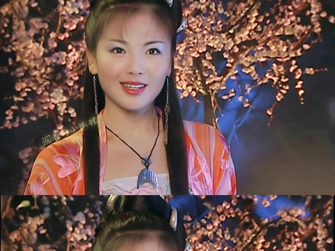 刘涛《天龙八部》《白蛇传》成90后童年回忆