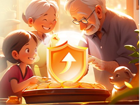 1月更新 | 60岁+中老年人的投保清单