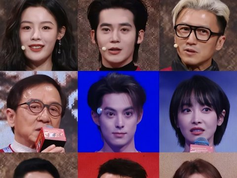 央视镜头下，洗把脸就走红毯的谢霆锋，秒了内娱一堆涂脂抹粉的小鲜肉