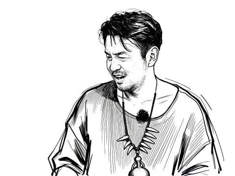 毫无底线可言，哈哈