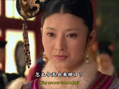 第583集 | 甄嬛设计复宠大戏，在眉姐姐的帮助下成功复宠