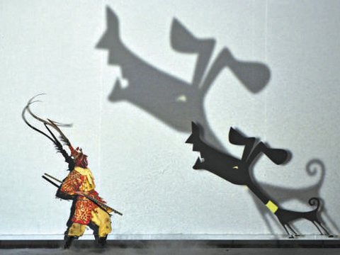 于神魔中察世道