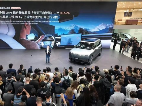 没人再提激光雷达数量？直击北京车展：今年智能驾驶“卷”什么