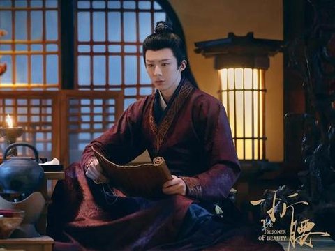 刘宇宁主演的8部电视剧，「折腰」热播中，「书卷一梦」即将上线