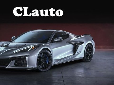 1250马力电混V8涡轮增压的全驱科尔维特ZR1X,干掉911 GT3 RS不是梦