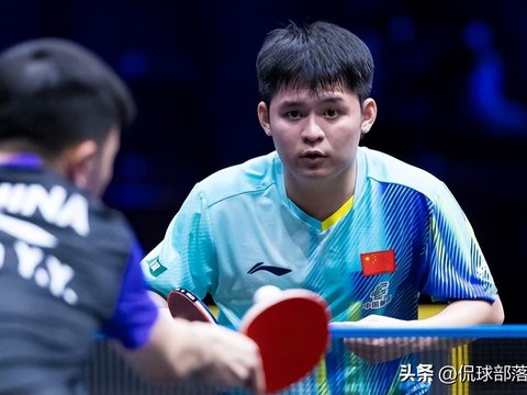 WTT大满贯：太猛了！中国“黑马”夺6连胜，首冠稳军心，女单稳了