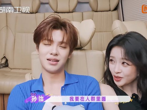 黄明昊孙怡车上互怼，周翊然拍照仅六成颜值