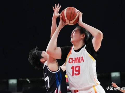 中国女篮亚运会收官：张子宇满分，王思雨悲壮，5人或清出国家队