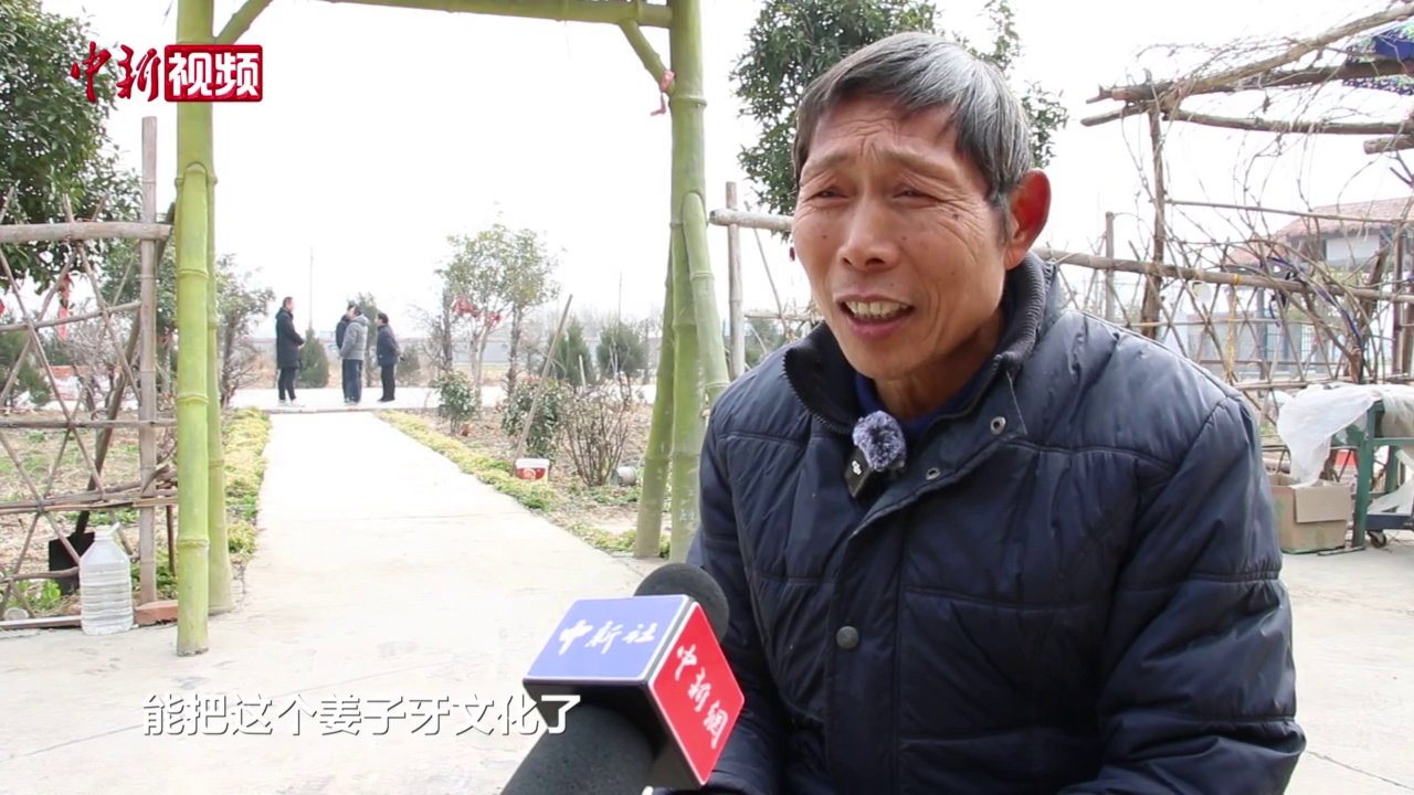 “姜太公故里”引游客 安徽临泉打造“封神迷”打卡地