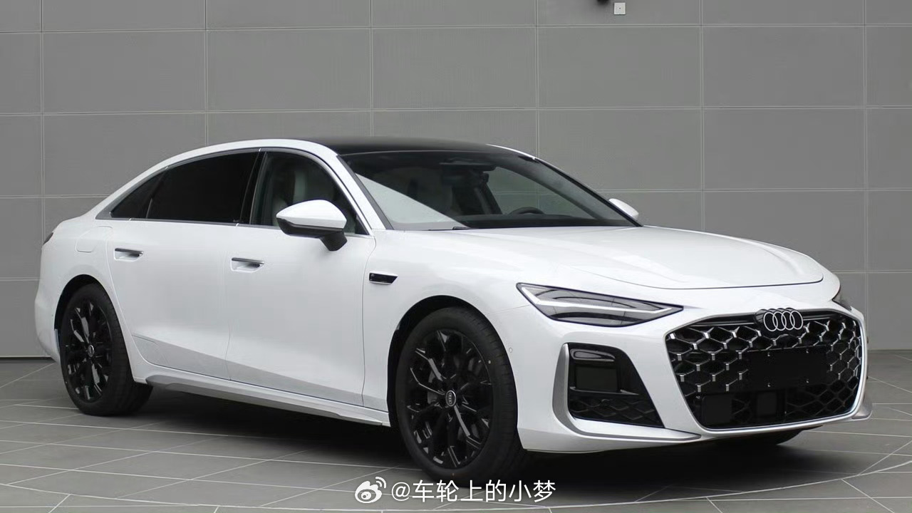 一句话评价新一汽奥迪A6L，依然是那台不会出错的选择