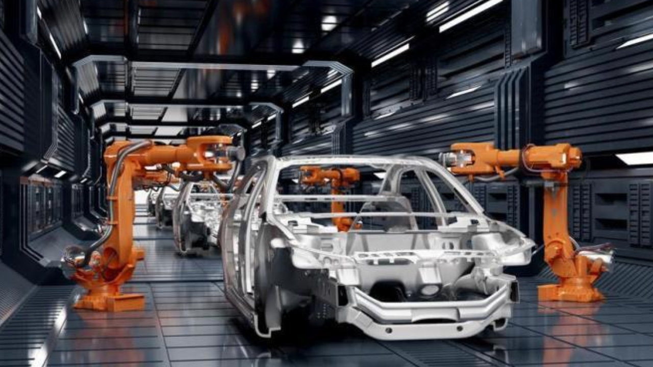 汽车产业闲置产能，有救了？