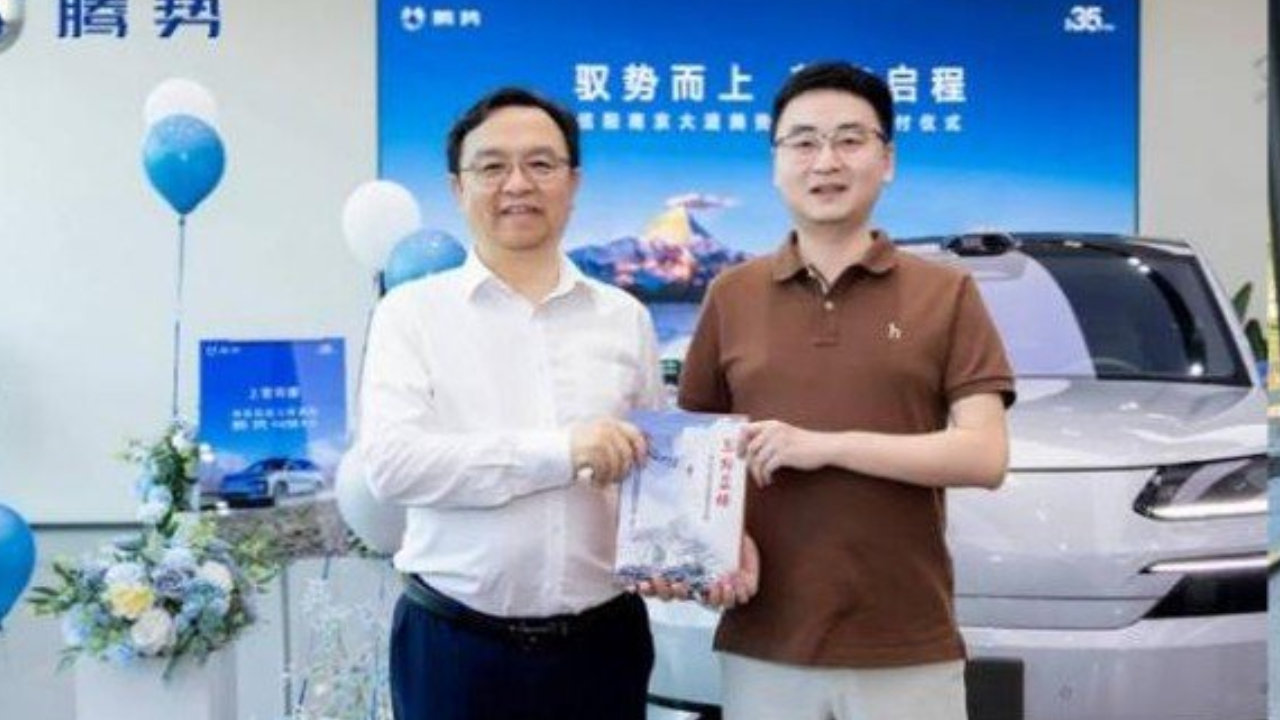 当理工男开始懂浪漫，盘点“比亚迪2025宠粉时刻”！