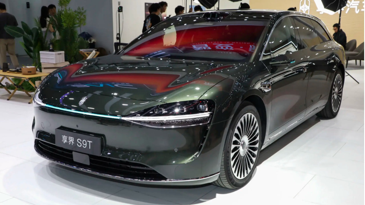 30万+的价格，选猎装还是旅行？腾势Z9 GT对比享界S9T