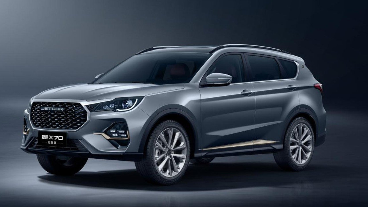 不到7万买“旅行小房车”？捷途山海L7/X70超越版上市